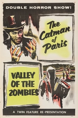 Valley of the Zombies Stickers 1903481