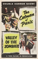 Valley of the Zombies kids t-shirt #1903481