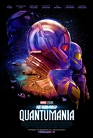 Ant-Man and the Wasp: Quantumania Longsleeve T-shirt #1903580