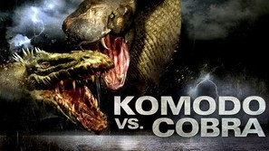 Komodo vs. Cobra Sweatshirt
