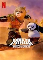 &quot;Kung Fu Panda: The Dragon Knight&quot; kids t-shirt #1903724