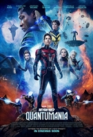 Ant-Man and the Wasp: Quantumania Sweatshirt #1903726