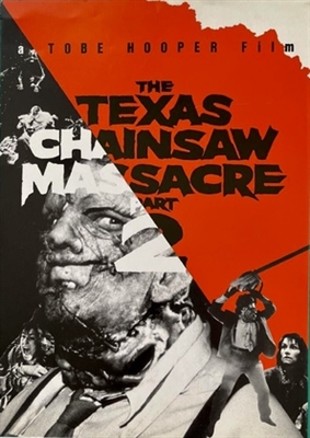 The Texas Chainsaw Massacre 2 Stickers 1903758