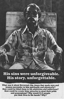 Guyana Tragedy: The Story of Jim Jones Longsleeve T-shirt #1903797