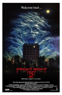Fright Night Part 2 Stickers 1903890