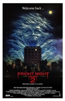 Fright Night Part 2 Mouse Pad 1903890