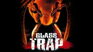 Glass Trap Poster with Hanger