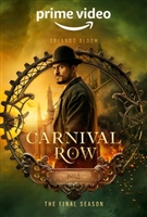 Carnival Row Mouse Pad 1904295
