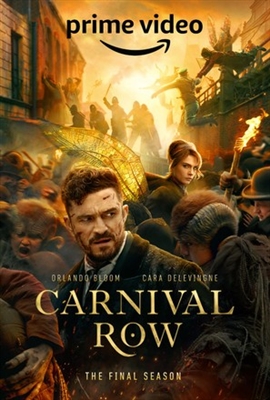 Carnival Row Poster 1904297