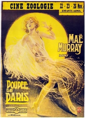 The French Doll poster