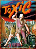 The Toxic Avenger Mouse Pad 1904353