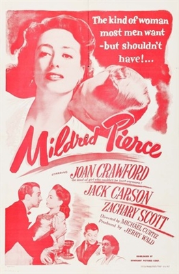 Mildred Pierce tote bag #