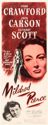 Mildred Pierce Mouse Pad 1904364