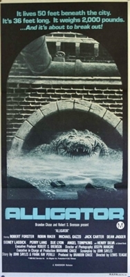 Alligator Poster 1904381