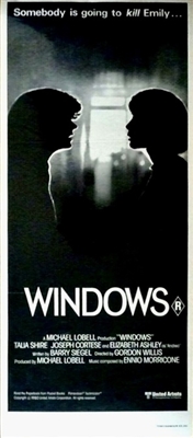 Windows Poster with Hanger