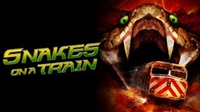 Snakes on a Train t-shirt #1904474
