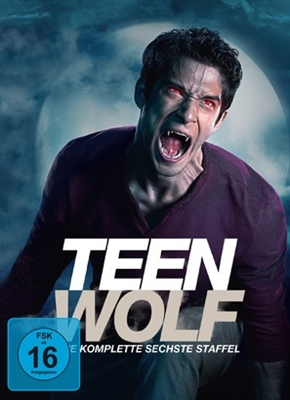 Teen Wolf Poster 1904488