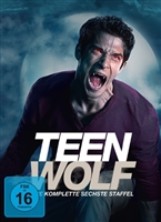 Teen Wolf Mouse Pad 1904488