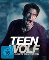 Teen Wolf tote bag #