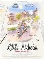 Le Petit Nicolas - Qu&#039;est-ce qu&#039;on attend pour être heureux ? kids t-shirt #1904510