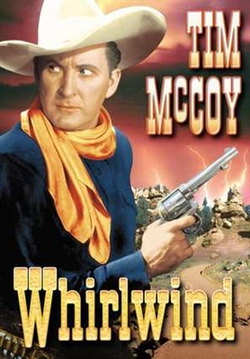 The Whirlwind Metal Framed Poster