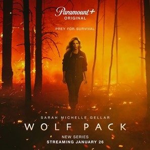 Wolf Pack Sweatshirt