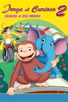Curious George 2: Follow That Monkey Mouse Pad 1904634