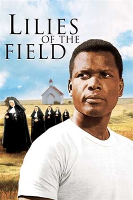 Lilies of the Field poster