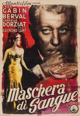 Miroir Poster with Hanger