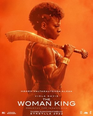 The Woman King puzzle 1904795