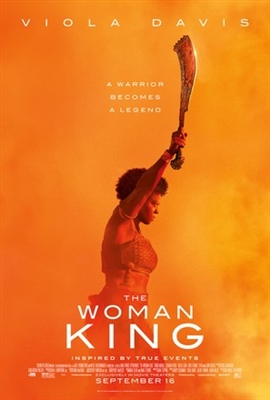 The Woman King puzzle 1904984