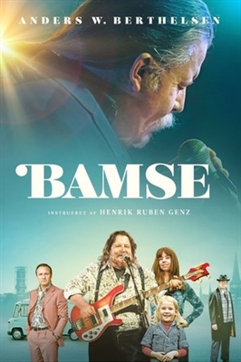 BAMSE Canvas Poster