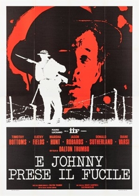 Johnny Got His Gun Stickers 1905132