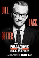 &quot;Real Time with Bill Maher&quot; kids t-shirt #1905238
