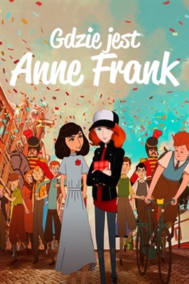 Where Is Anne Frank tote bag #
