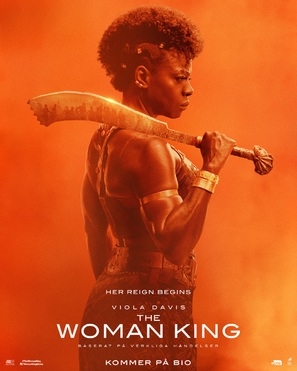 The Woman King puzzle 1905401
