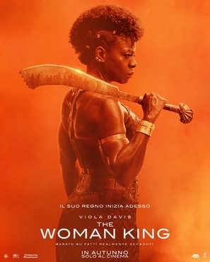The Woman King Poster 1905402