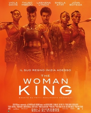 The Woman King Poster 1905403