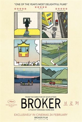 Broker Poster 1905666