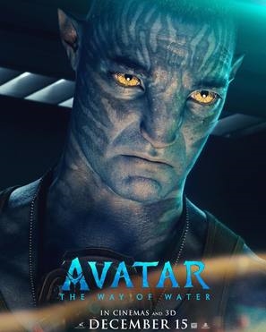 Avatar: The Way of Water Poster 1905909