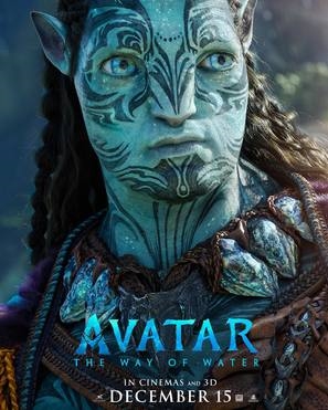 Avatar: The Way of Water Poster 1905911