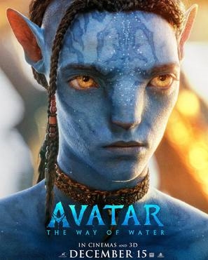 Avatar: The Way of Water Poster 1905912