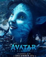 Avatar: The Way of Water t-shirt #1905913