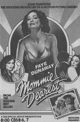 Mommie Dearest poster