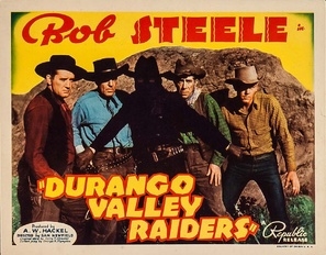 Durango Valley Raiders poster