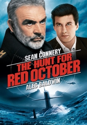 The Hunt for Red October Poster 1905953