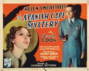 The Spanish Cape Mystery Stickers 1905984