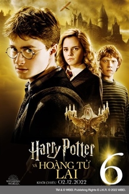 Harry Potter and the Half-Blood Prince Poster 1905987
