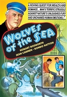 Wolves of the Sea Longsleeve T-shirt #1905992