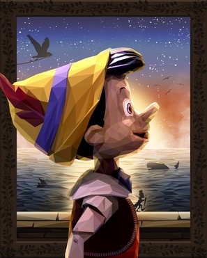 Pinocchio puzzle 1906009